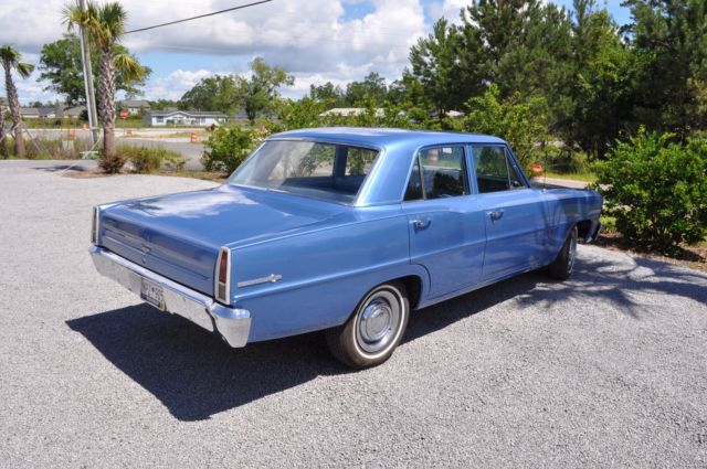 1967 Chevrolet Nova