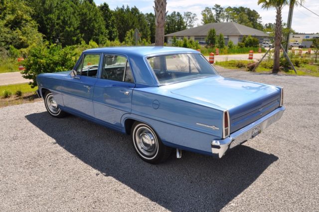 1967 Chevrolet Nova