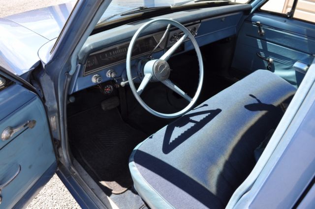 1967 Chevrolet Nova