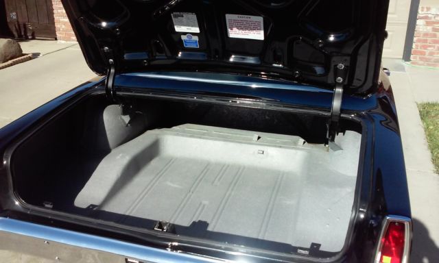 1967 Black Chevrolet Nova Coupe