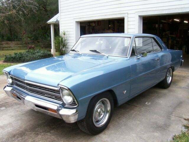 1967 Chevrolet Nova