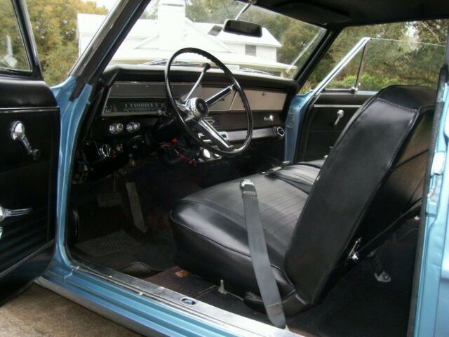 1967 Chevrolet Nova