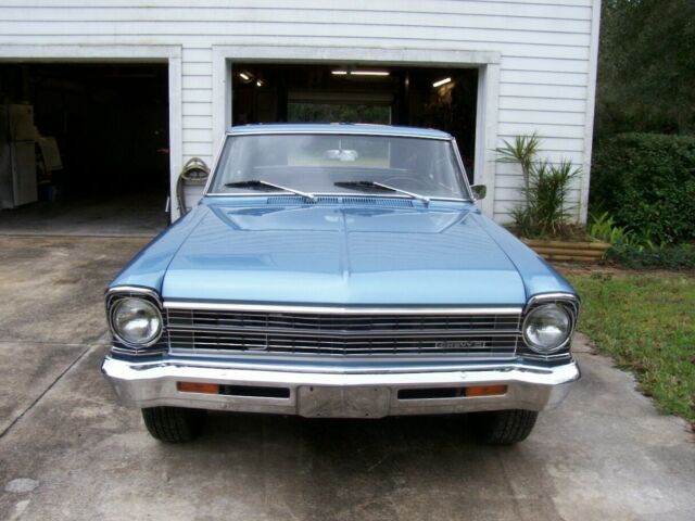 1967 Chevrolet Nova