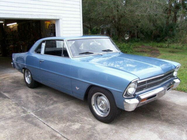 1967 Chevrolet Nova