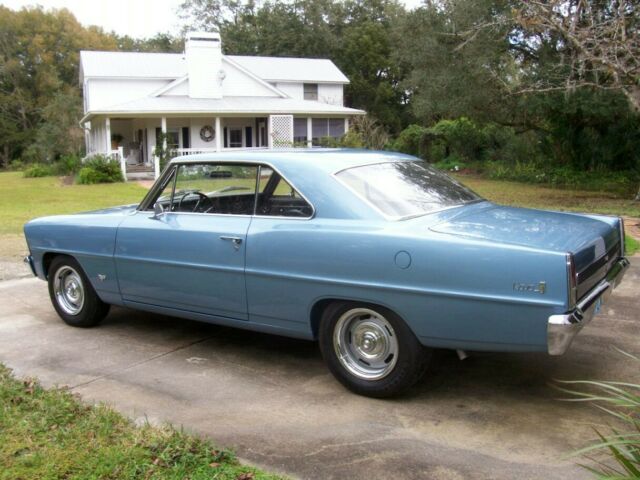 1967 Chevrolet Nova