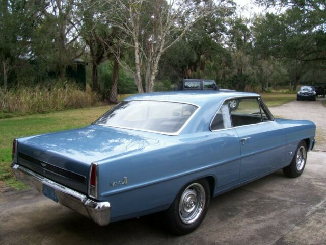 1967 Chevrolet Nova
