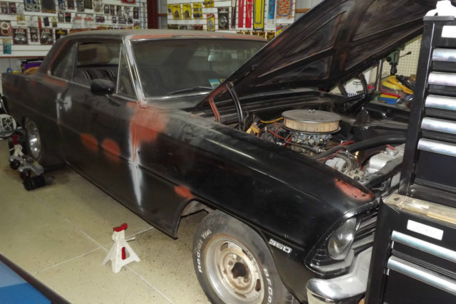 1967 Chevrolet Nova Coupe