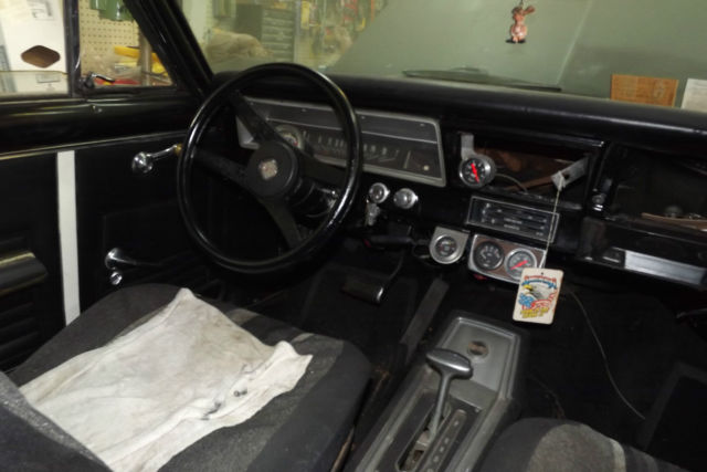 1967 Chevrolet Nova Coupe