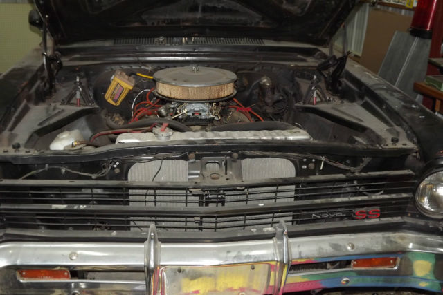 1967 Chevrolet Nova Coupe