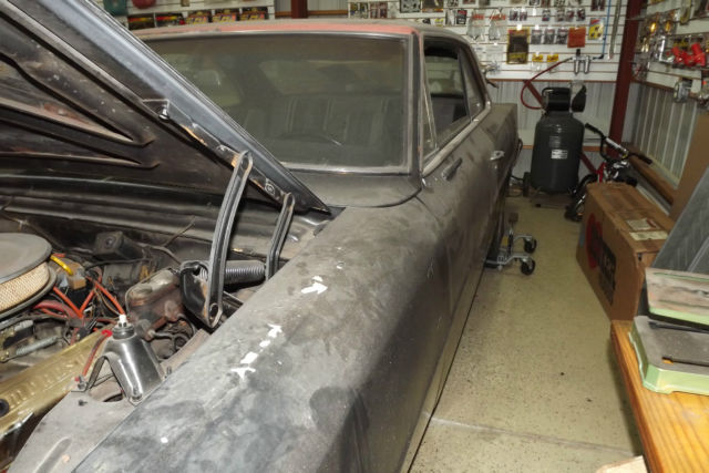 1967 Chevrolet Nova Coupe