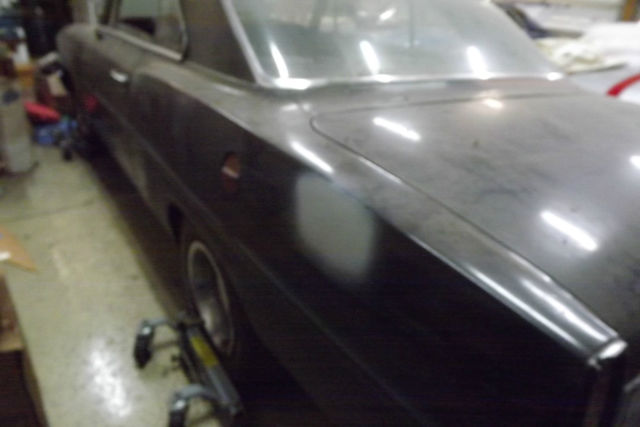 1967 Chevrolet Nova Coupe