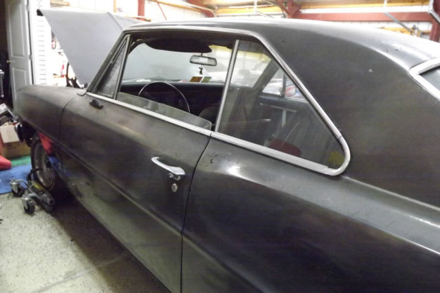 1967 Chevrolet Nova Coupe