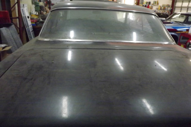 1967 Chevrolet Nova Coupe