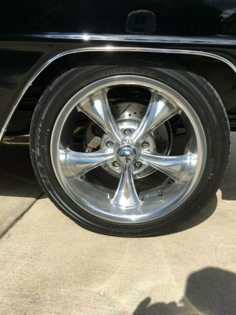 1967 Tuxedo Black Chevrolet Nova Coupe