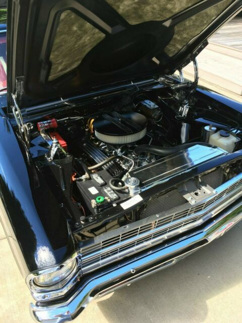 1967 Tuxedo Black Chevrolet Nova Coupe