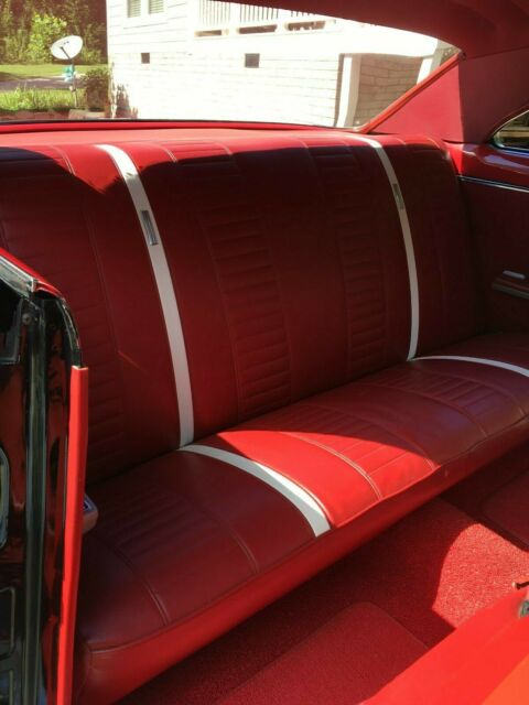 1967 Tuxedo Black Chevrolet Nova Coupe