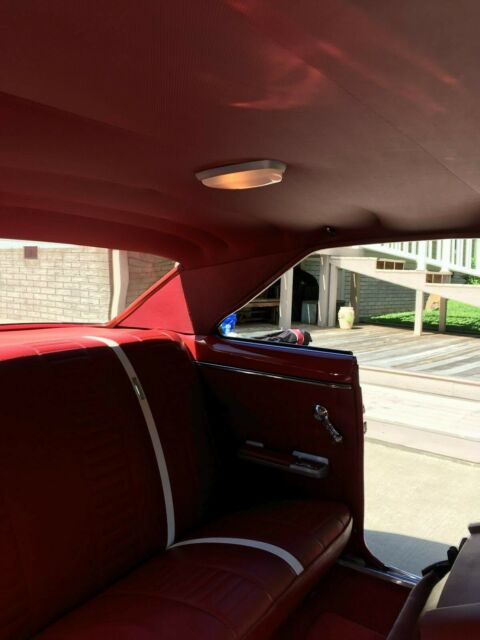 1967 Tuxedo Black Chevrolet Nova Coupe