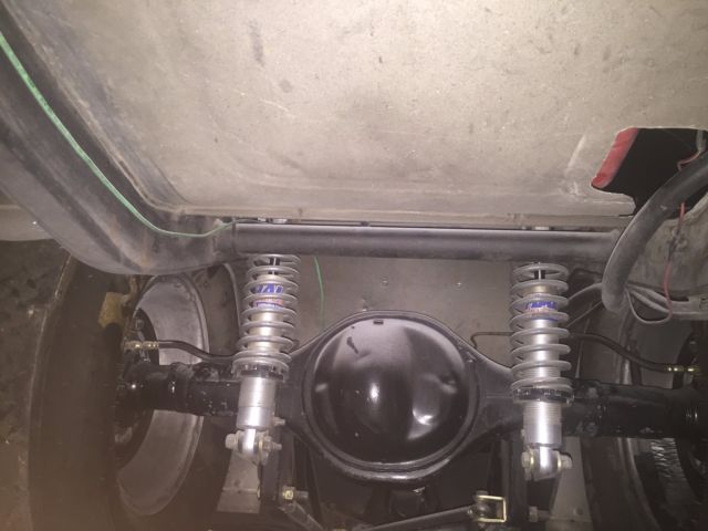 1965 Black Chevrolet Nova Coupe