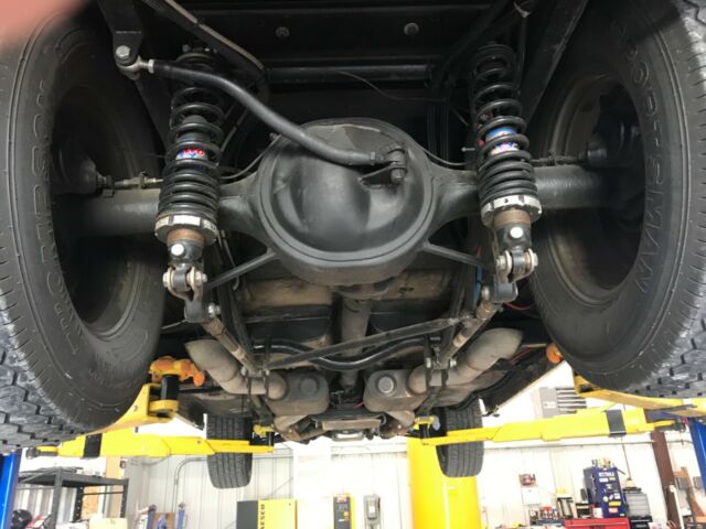 1967 White Chevrolet Nova Coupe