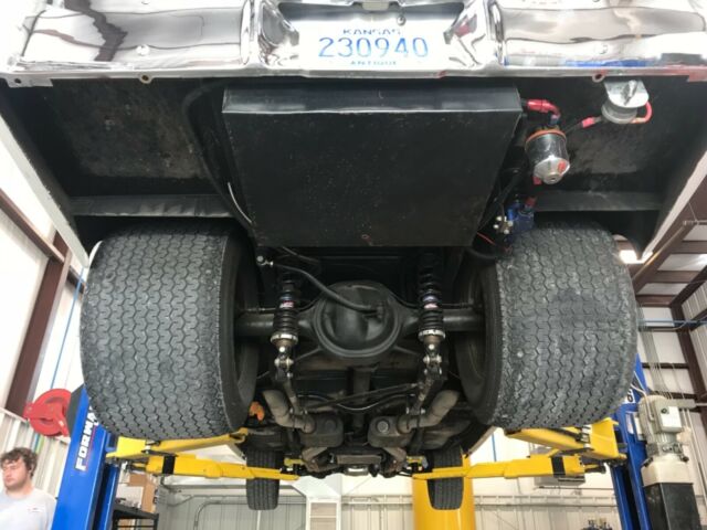 1967 White Chevrolet Nova Coupe