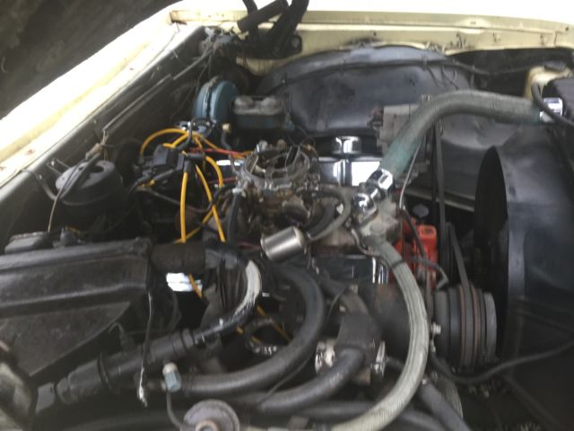 1967 Yellow Chevrolet Impala Coupe