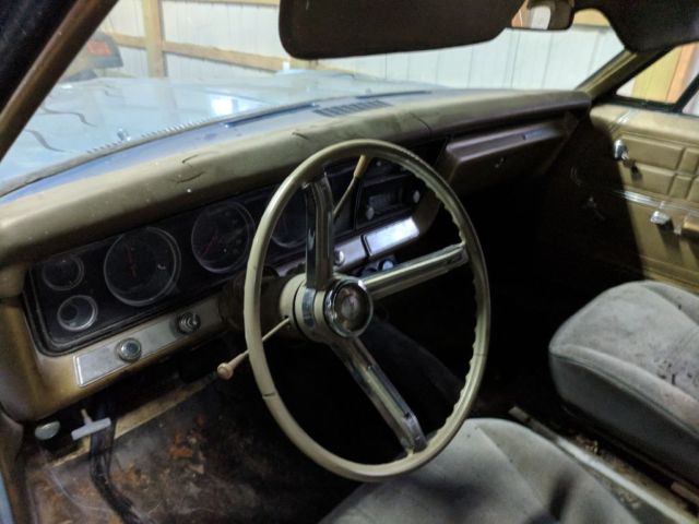 1967 Chevrolet Impala Convertible