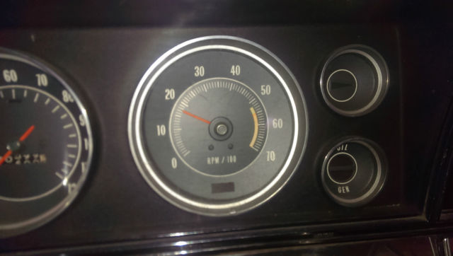 1967 marina blue Chevrolet Impala Fastback