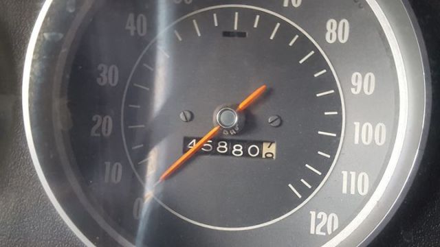 1967 Royal Plum Chevrolet Impala Fastback