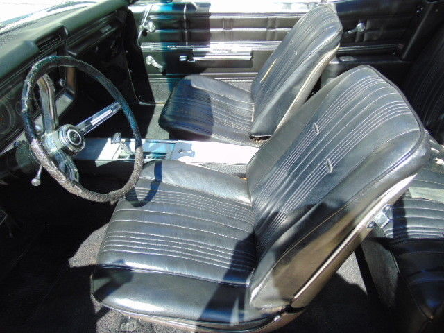 1967 Chevrolet Impala Convertible