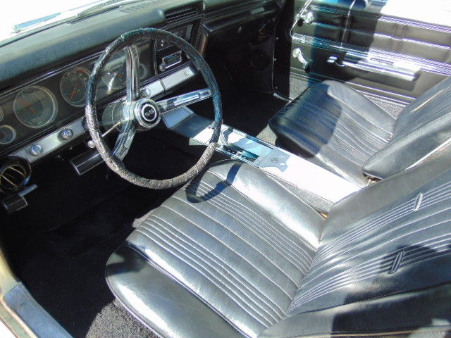 1967 Chevrolet Impala Convertible