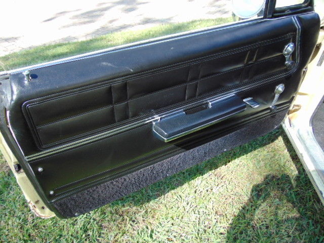 1967 Chevrolet Impala Convertible