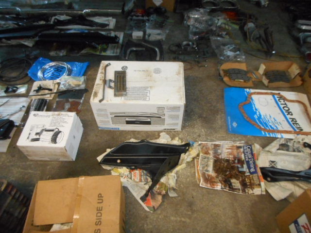 1967 Black Chevrolet Impala