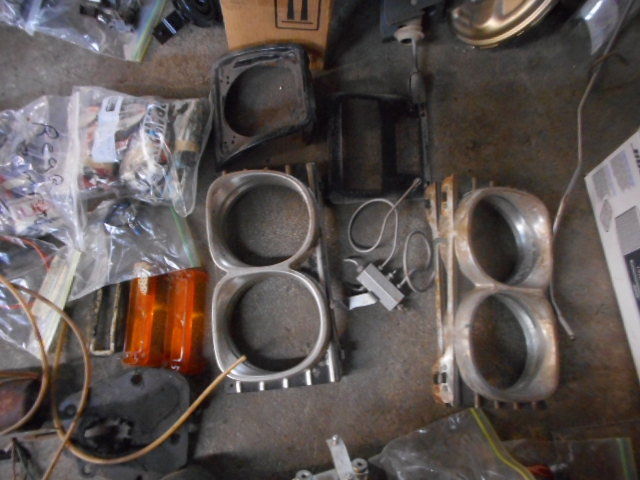 1967 Black Chevrolet Impala