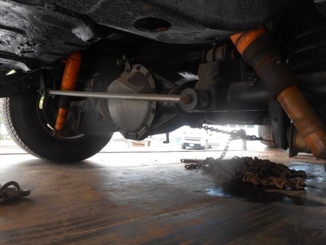 1967 Black Chevrolet Impala