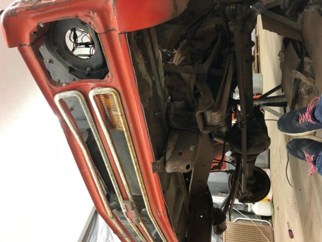 1967 Chevrolet C/K Pickup 1500 2 Door