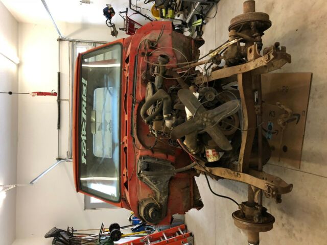 1967 Chevrolet C/K Pickup 1500 2 Door