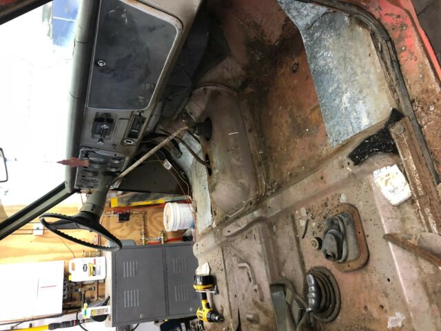 1967 Chevrolet C/K Pickup 1500 2 Door