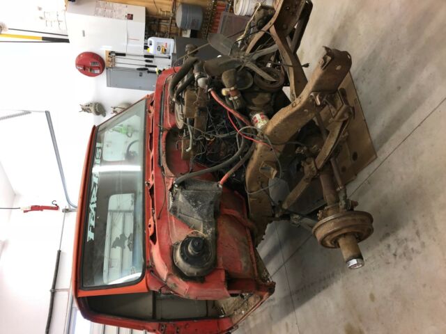 1967 Chevrolet C/K Pickup 1500 2 Door