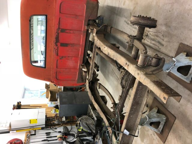 1967 Chevrolet C/K Pickup 1500 2 Door