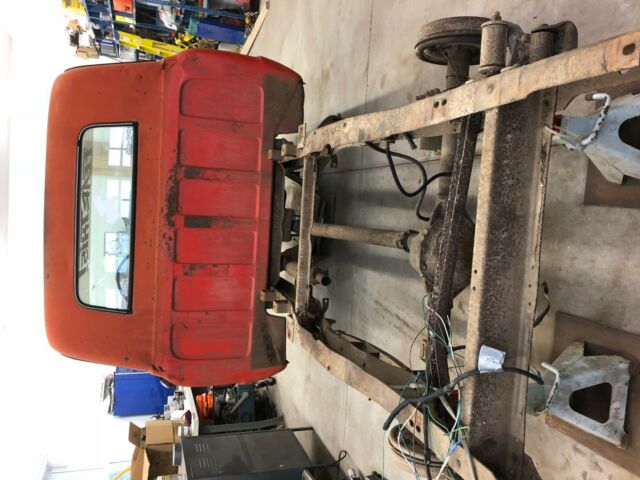 1967 Chevrolet C/K Pickup 1500 2 Door