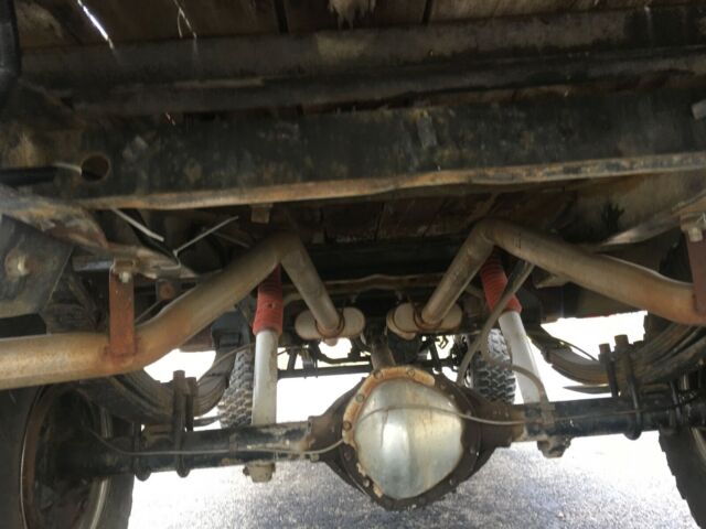 1967 Blue Chevrolet C-10 Standard Cab Pickup