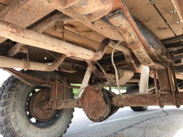 1967 Black Chevrolet C/K Pickup 1500 Standard Cab Pickup