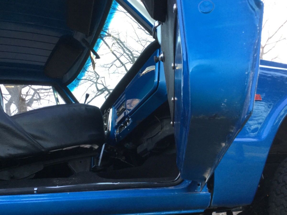 1967 Chevrolet C/K Pickup 1500