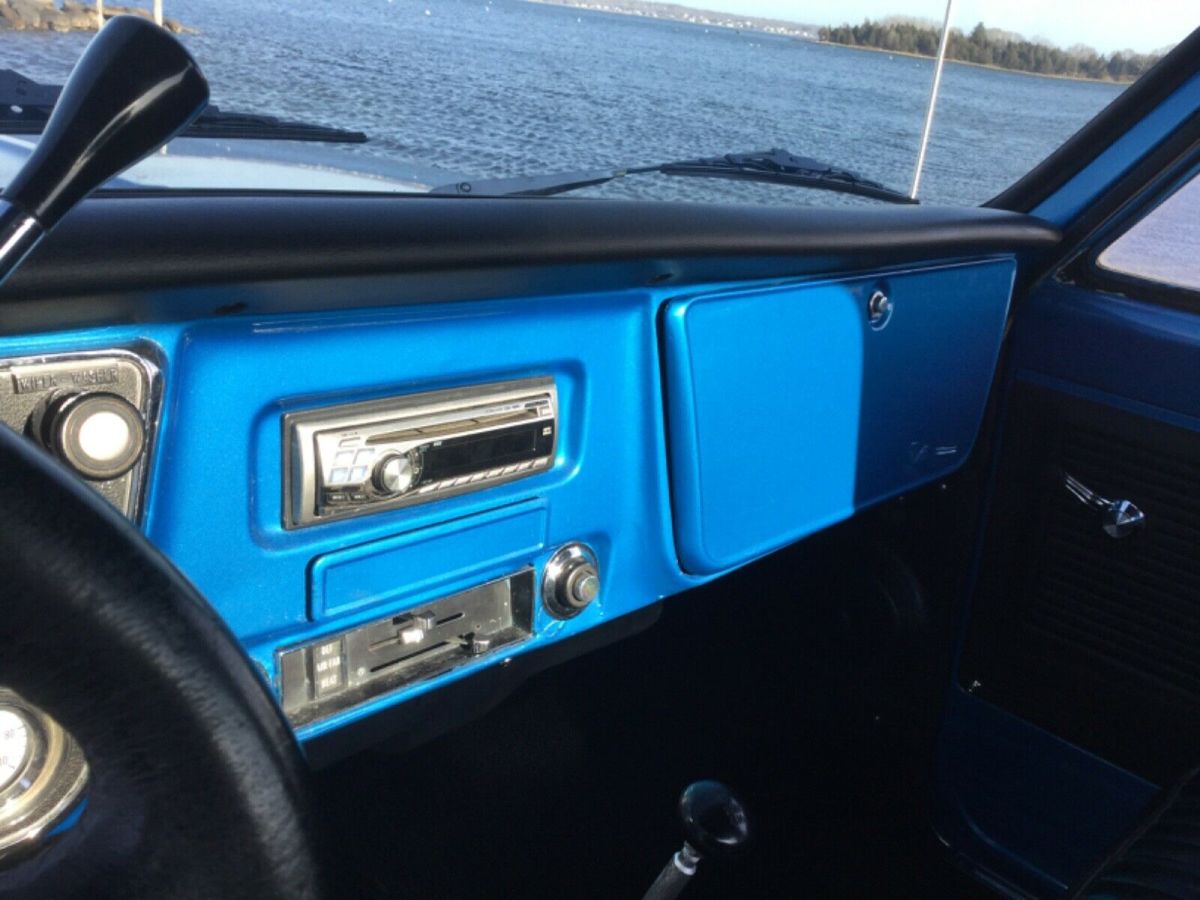 1967 Chevrolet C/K Pickup 1500