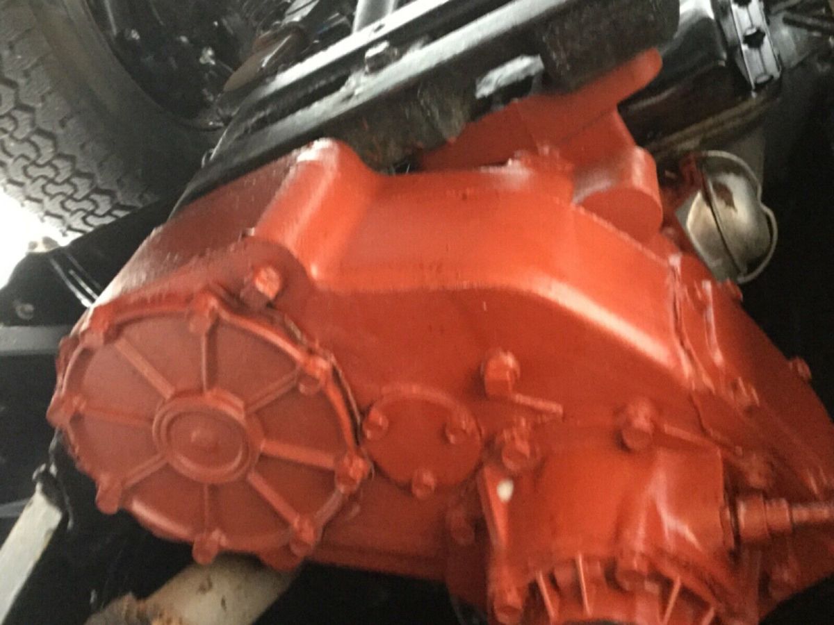 1967 Chevrolet C/K Pickup 1500