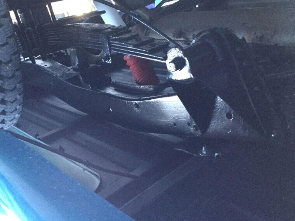 1967 Chevrolet C/K Pickup 1500