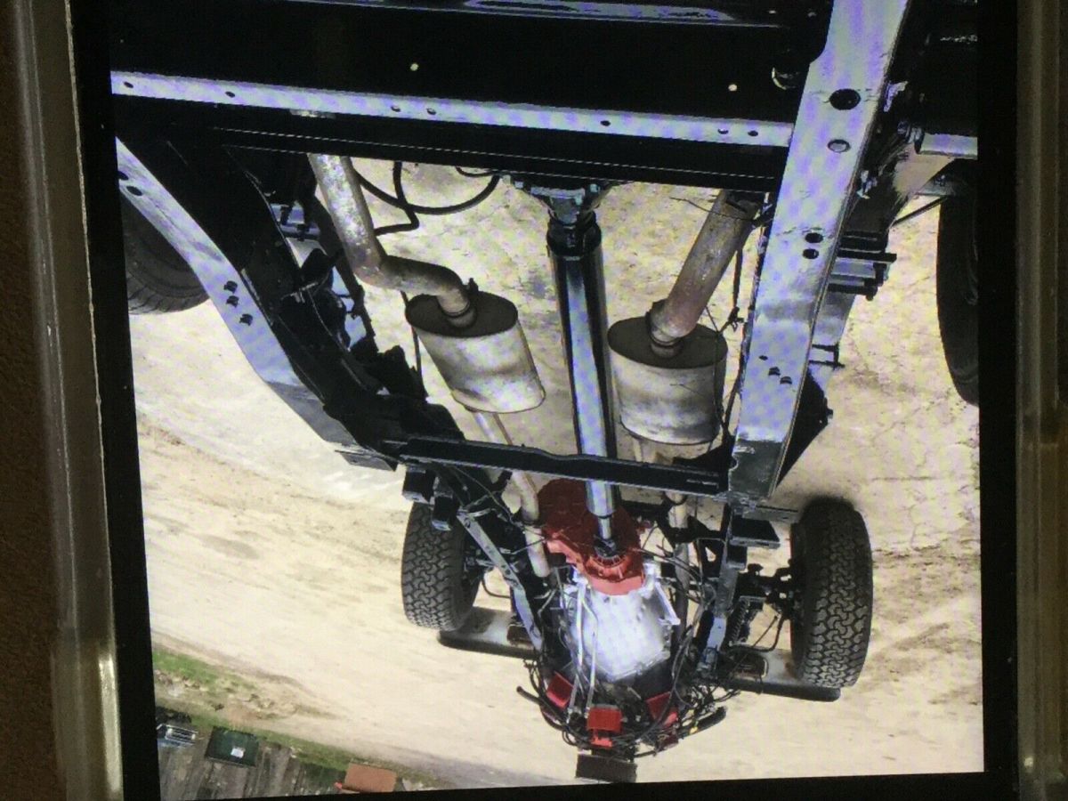 1967 Chevrolet C/K Pickup 1500