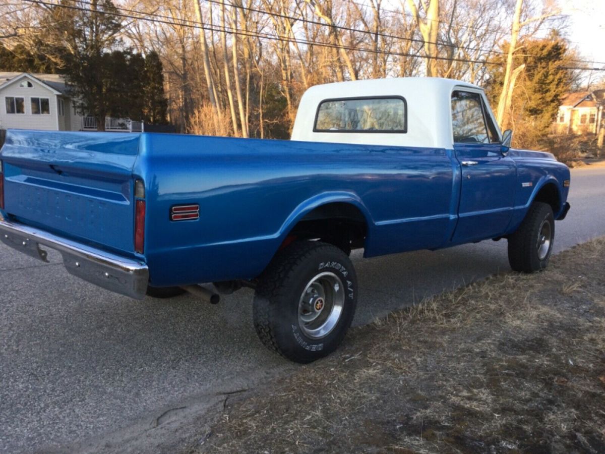 1967 Chevrolet C/K Pickup 1500