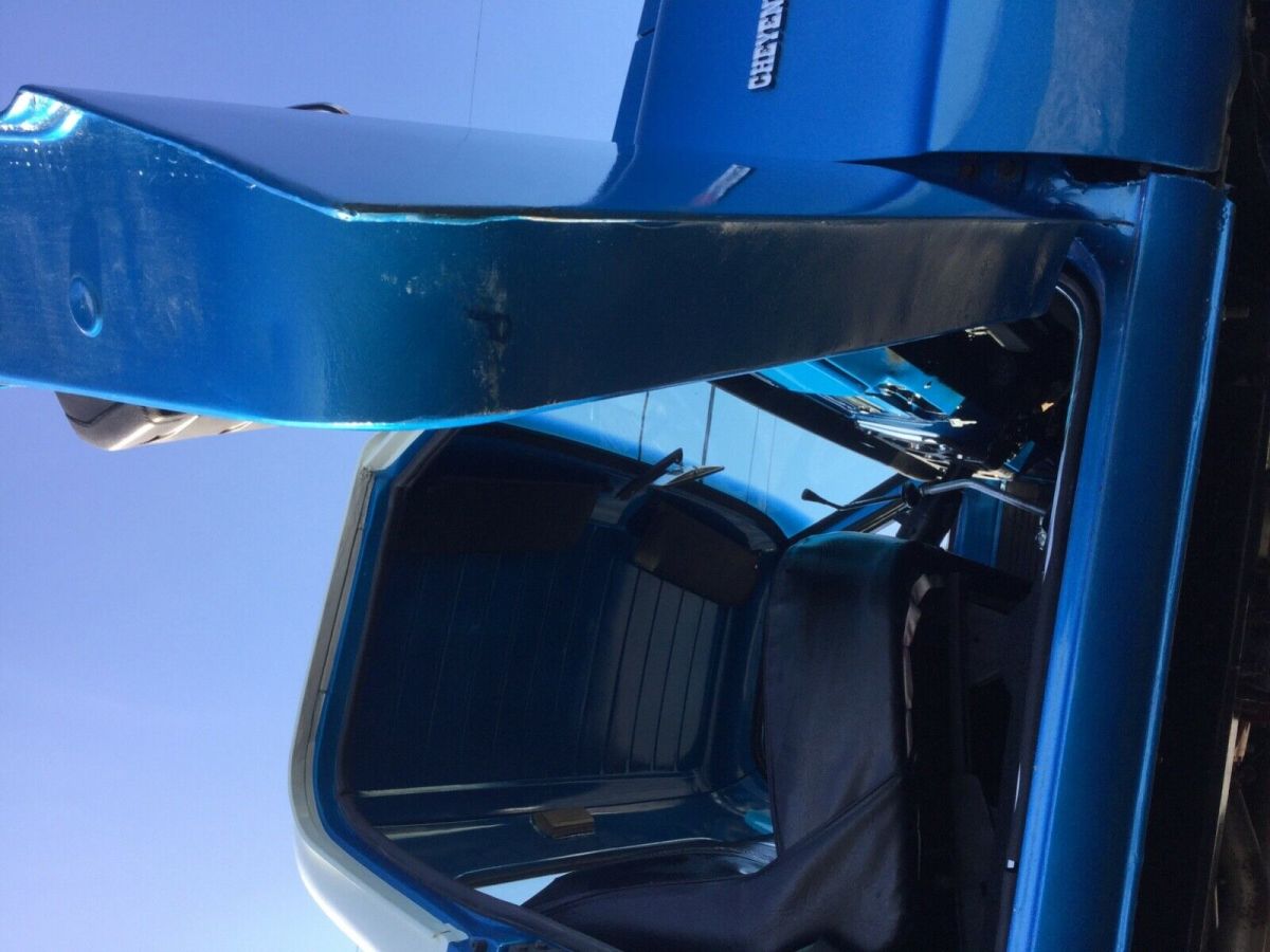 1967 Chevrolet C/K Pickup 1500