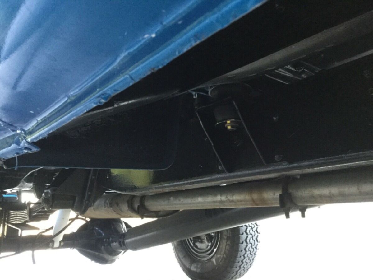 1967 Chevrolet C/K Pickup 1500